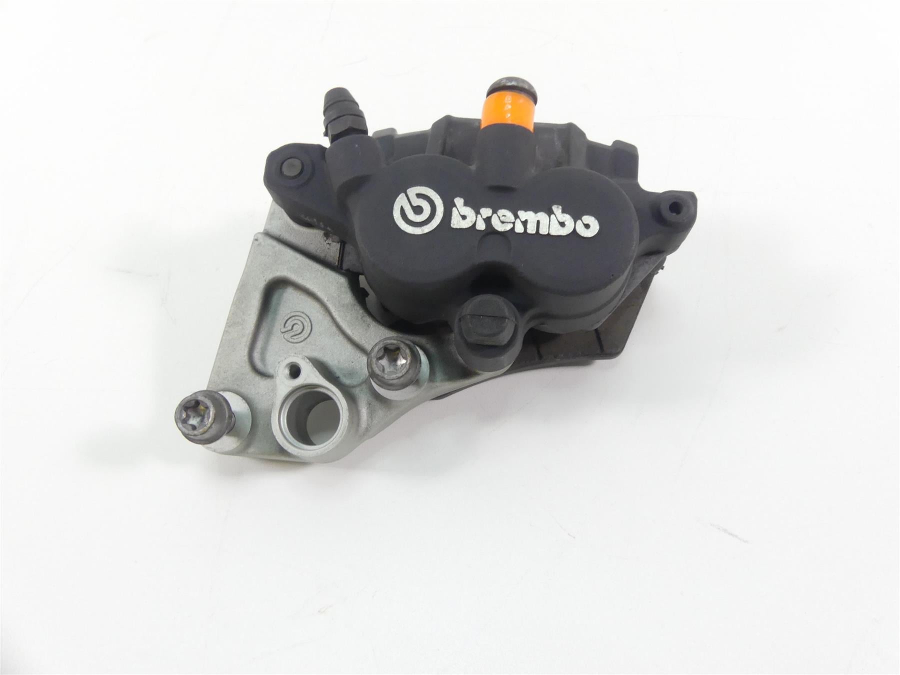 2014 BMW K1600 GTL K48   Rear Brembo Brake Caliper & Bracket 34218522987