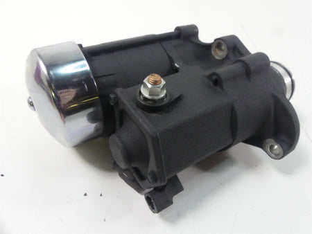 2016 Harley Touring FLTRX Road Glide Engine Starter Motor + Cover 31618-06 {{ shop.shopifyCountryName }} - Mototech271