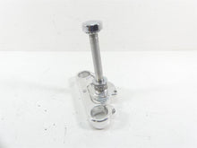 Load image into Gallery viewer, 2014 Harley FXDL Dyna Low Rider Lower Triple Tree Steering Clamp 49mm 45539-08
