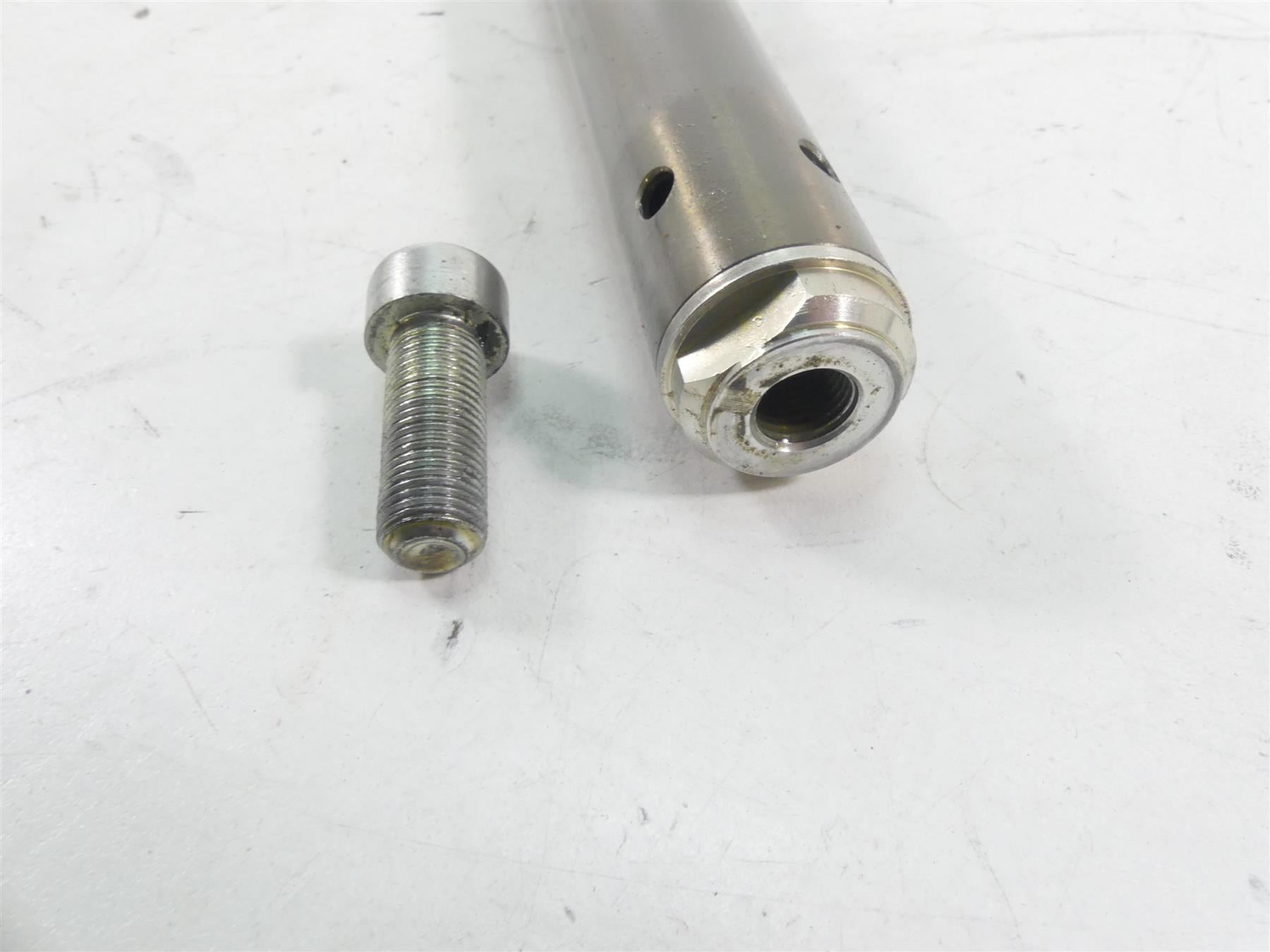 2012 Victory Cross Country Left Front Fork Suspension Internals 823818 {{ shop.shopifyCountryName }} - Mototech271