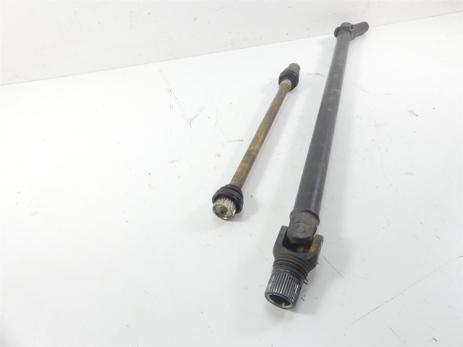 2020 Honda Talon S2X 1000X Center Prop Drive Axle Shaft Set 40400-HL6-A01 {{ shop.shopifyCountryName }} - Mototech271