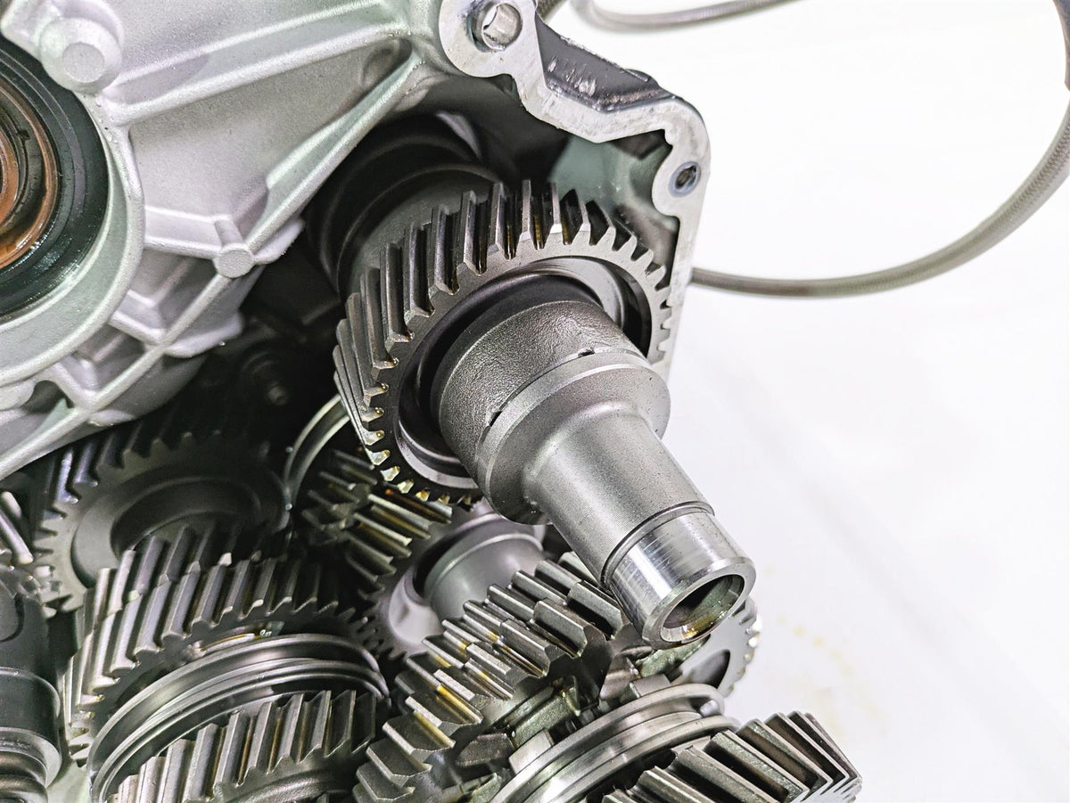 2021 BMW R1250GS K51 Adv 6 Speed Transmission Gear Pack 23008567244 {{ shop.shopifyCountryName }} - Mototech271