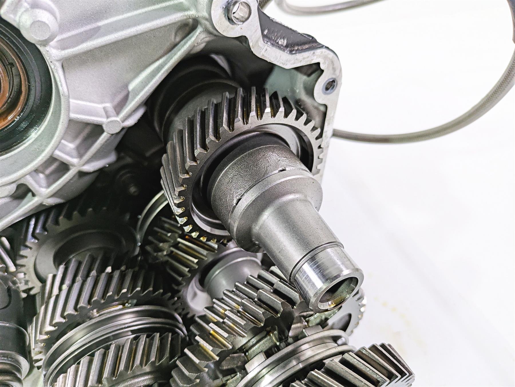 2021 BMW R1250GS K51 Adv 6 Speed Transmission Gear Pack 23008567244 {{ shop.shopifyCountryName }} - Mototech271