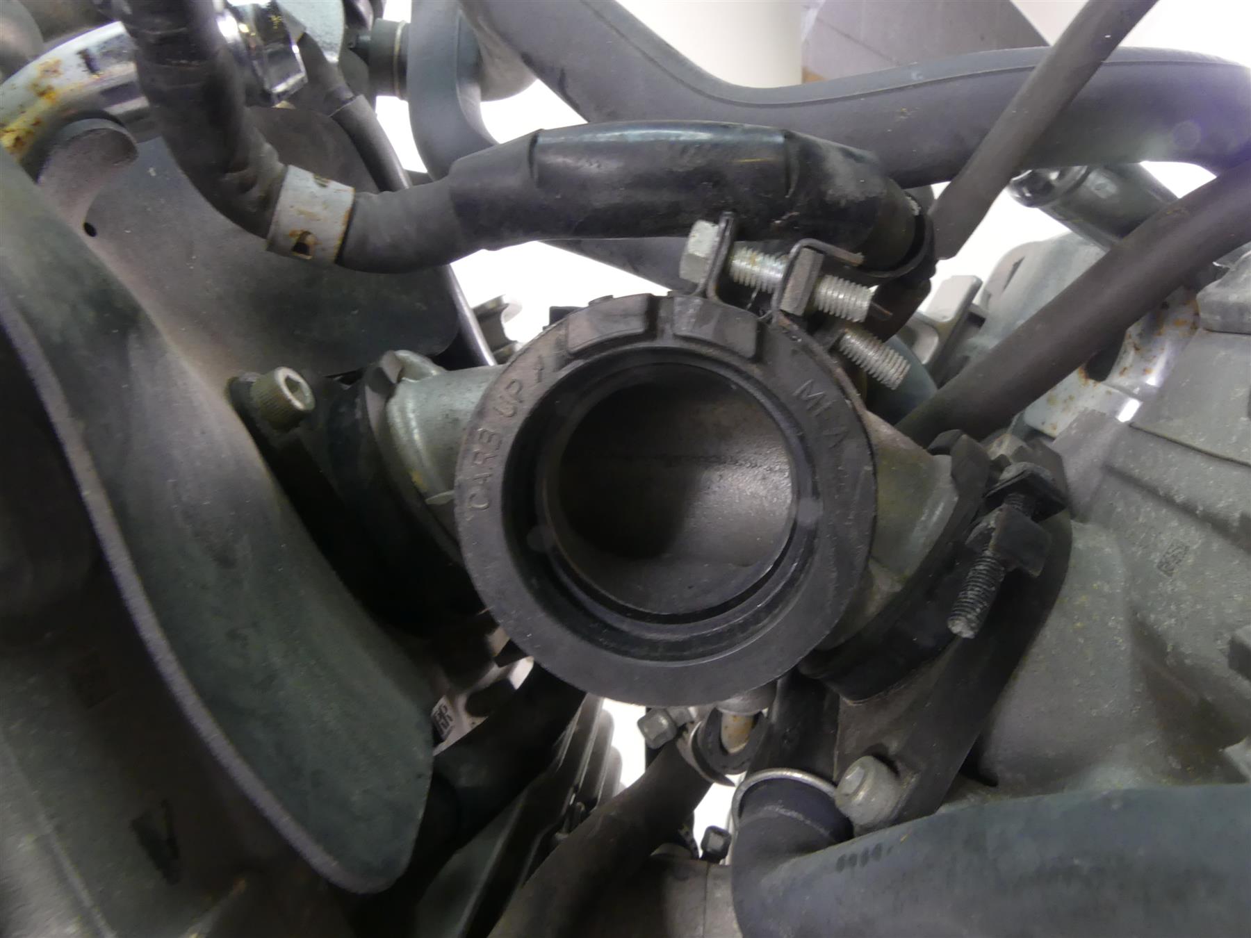 2009 Honda VTX1300 Touring Running Engine Motor 21K -Video SC52E 11200-MEA-670 {{ shop.shopifyCountryName }} - Mototech271