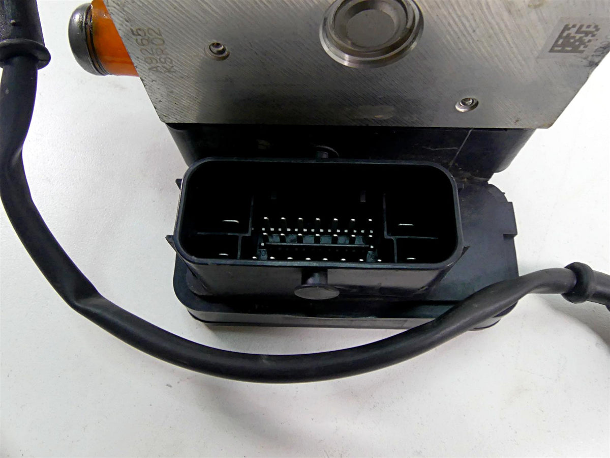 2015 KTM 1190 Adventure Abs Brake Pump Pressure Module Unit 60342031100 {{ shop.shopifyCountryName }} - Mototech271