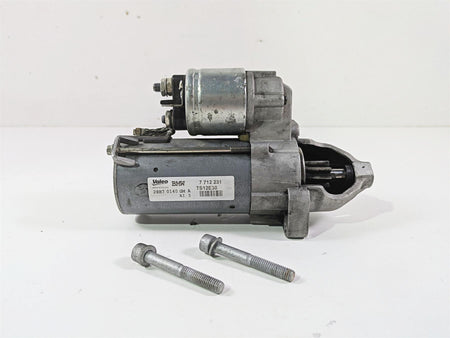 2018 BMW R nineT Urban GS K33 Engine Starter Motor & Cover 12417712231 {{ shop.shopifyCountryName }} - Mototech271