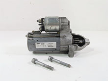 Load image into Gallery viewer, 2018 BMW R nineT Urban GS K33 Engine Starter Motor &amp; Cover 12417712231

