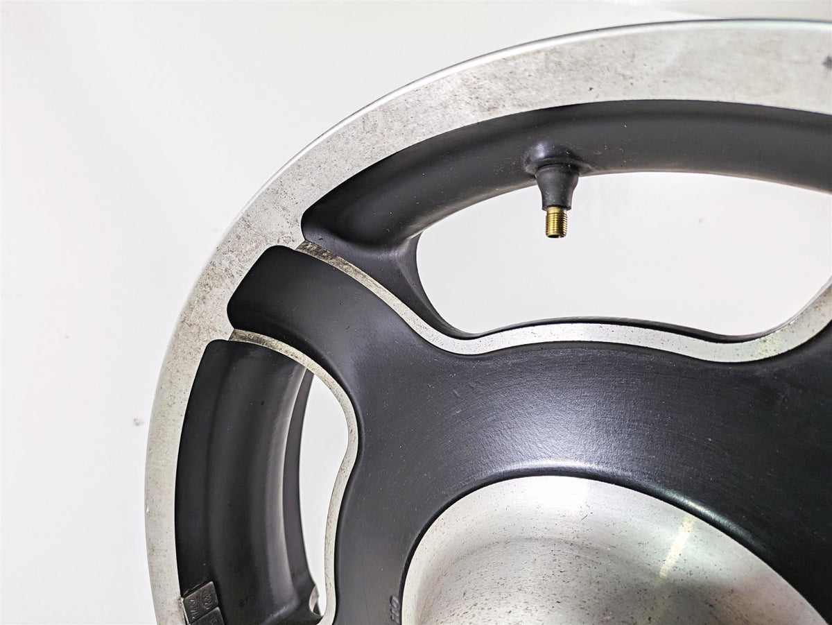 2010 Harley Touring FLHX Street Glide Front Wheel Rim 18x3.5 43300164 {{ shop.shopifyCountryName }} - Mototech271