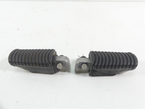 2017 BMW F800GS K72 Rear Passenger Footpeg Set 46717705653 46717705654 | Mototech271