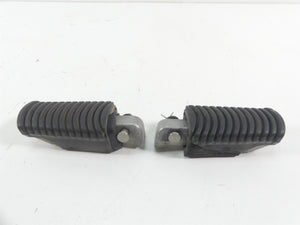 2017 BMW F800GS K72 Rear Passenger Footpeg Set 46717705653 46717705654 | Mototech271