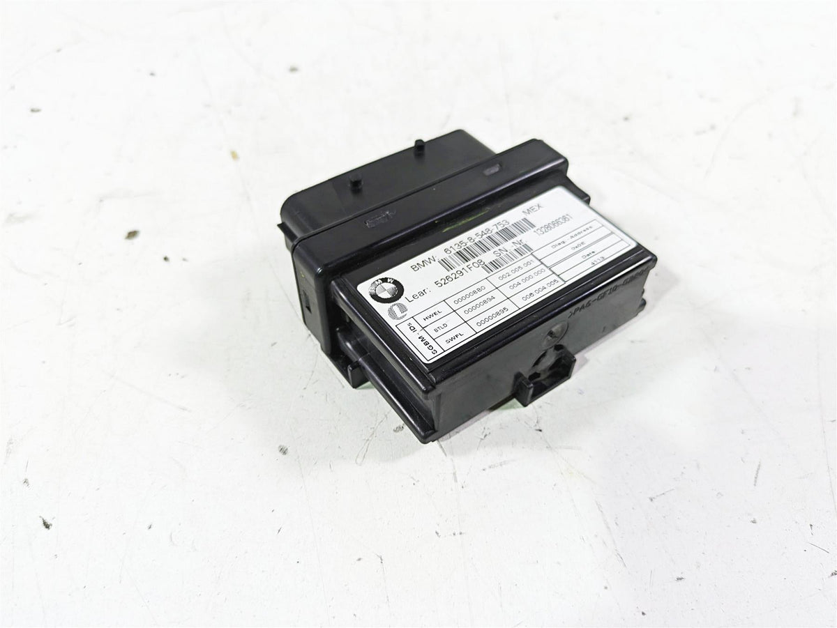 2014 BMW R1200 RT RTW K52 Base Control Module Satellite 61358548753 {{ shop.shopifyCountryName }} - Mototech271