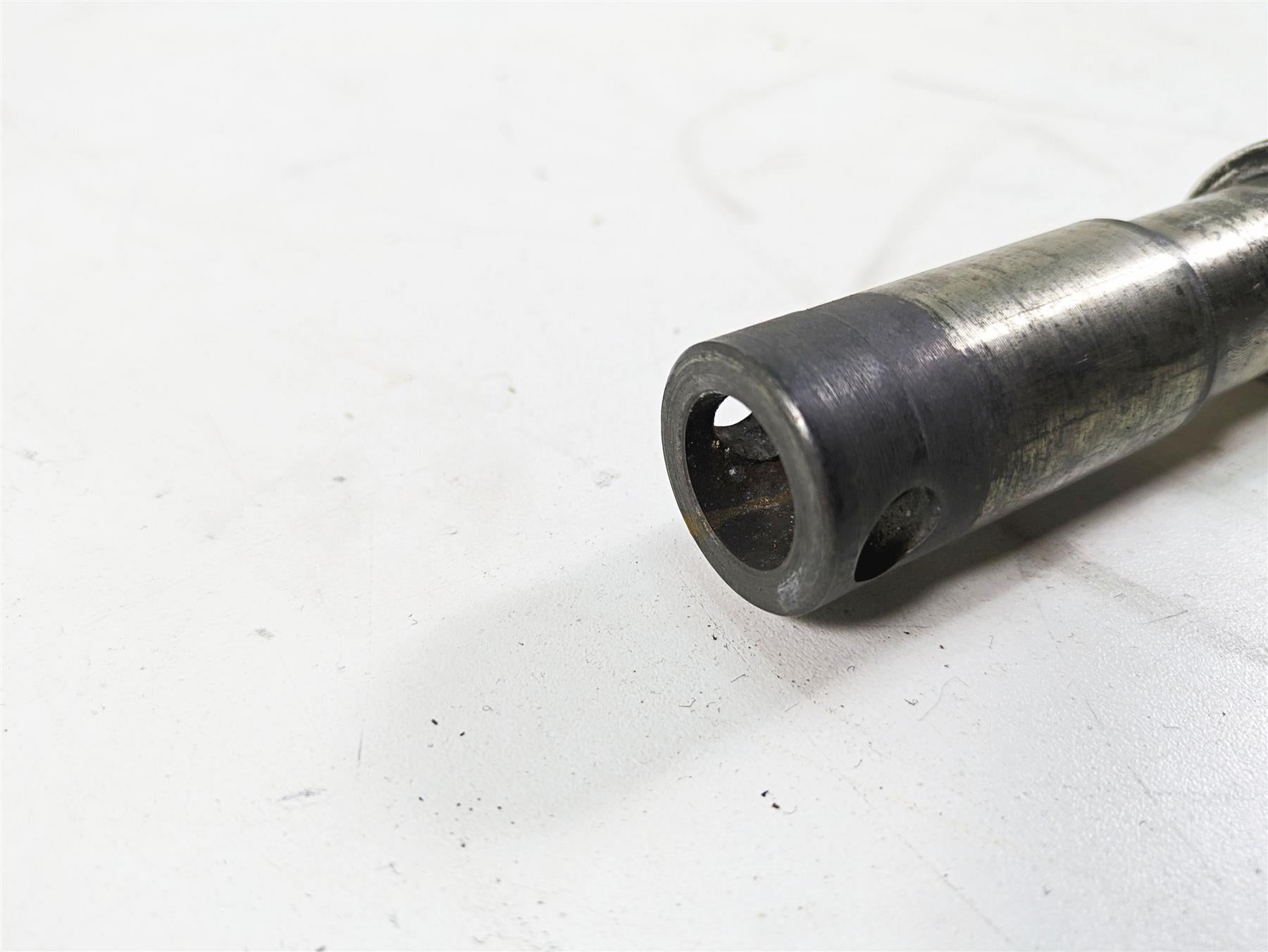 2011 Harley Touring FLTRU Road Glide Front Axle Wheel Spindle 25mm 41547-07A {{ shop.shopifyCountryName }} - Mototech271