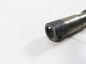 2011 Harley Touring FLTRU Road Glide Front Axle Wheel Spindle 25mm 41547-07A | Mototech271