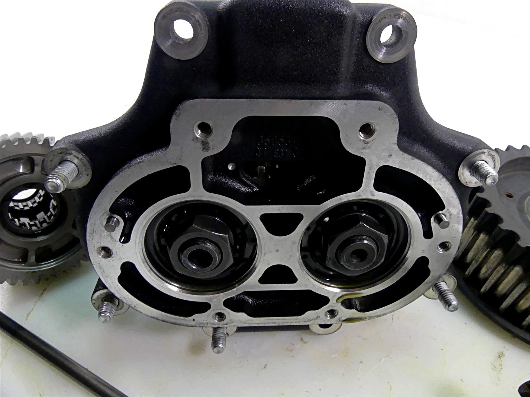 2014 Harley FXDL Dyna Low Rider 6 Speed Gearpack Transmission -Read 35122-06A {{ shop.shopifyCountryName }} - Mototech271