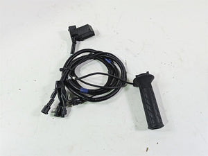 2020 Suzuki V-Strom 1050 XT Right Heated Grip + Wiring Set 57100-06822-000