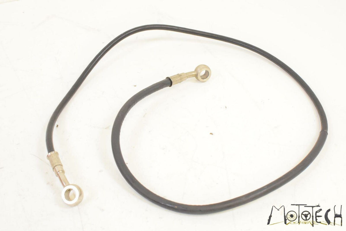 2007 Ducati 1098 S Clutch Line Tube Hose 63210391A {{ shop.shopifyCountryName }} - Mototech271