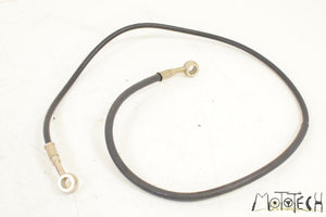 2007 Ducati 1098 S Clutch Line Tube Hose 63210391A | Mototech271