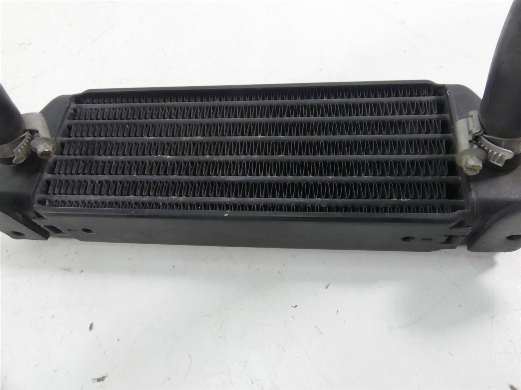 1999 BMW R1100 GS 259E Oil Cooler Radiator & Lines 17212325525 {{ shop.shopifyCountryName }} - Mototech271