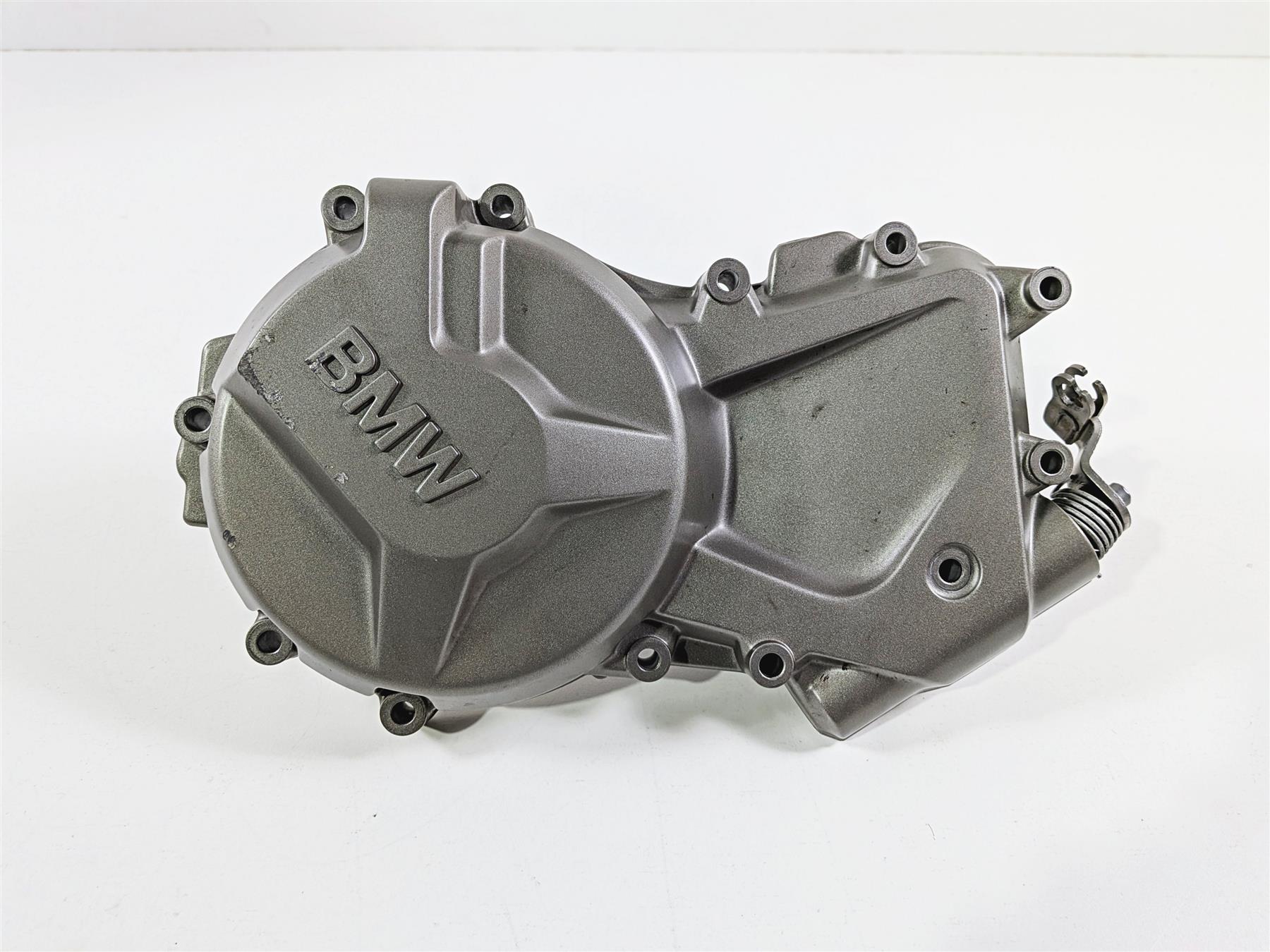 2017 BMW S1000RR K46 Engine Stator Alternator Generator Cover 11147726966 {{ shop.shopifyCountryName }} - Mototech271