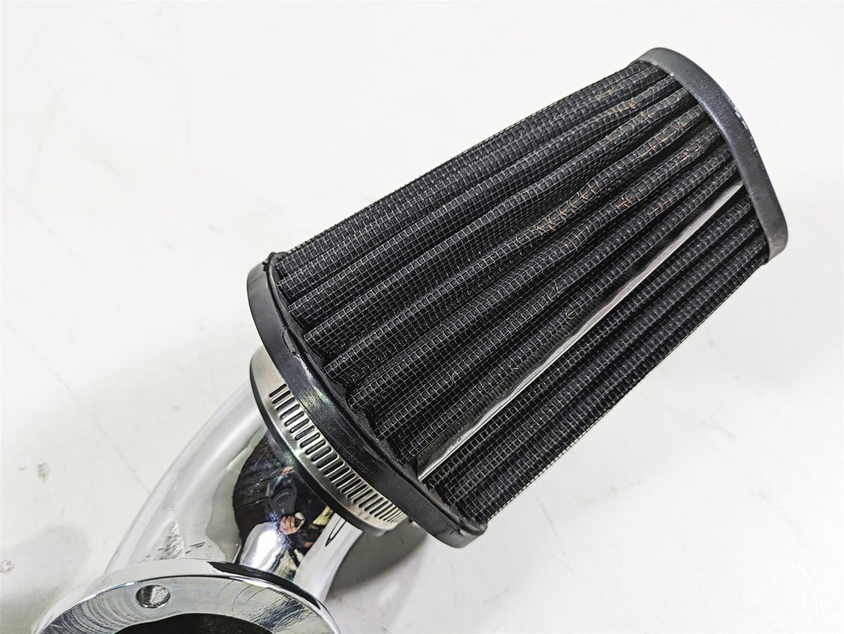 2017 Harley Dyna FXDB Street Bob DNA Specialty Cone Air Cleaner M-AF-2010 {{ shop.shopifyCountryName }} - Mototech271