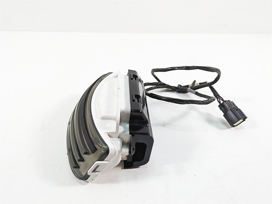 2013 Harley Touring FLHX Street Glide Taillight Fascia Wing Light -Read 69375-10 {{ shop.shopifyCountryName }} - Mototech271