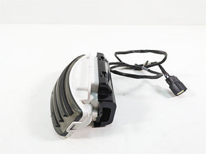 2013 Harley Touring FLHX Street Glide Taillight Fascia Wing Light -Read 69375-10