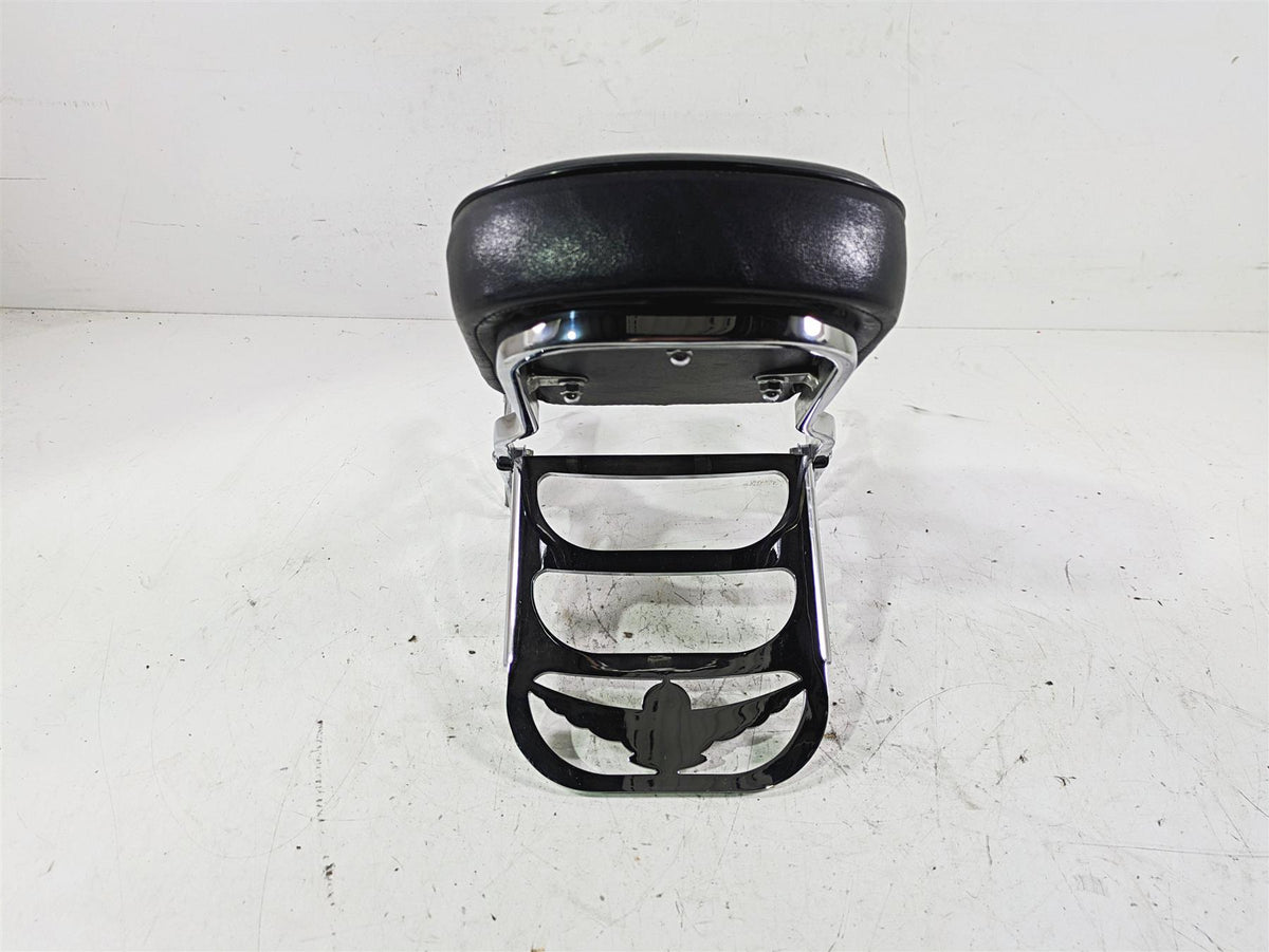 1998 Honda GL1500 Valkyrie Tour Rear Passenger Sissy Bar Back Rest 77320-MZ0-000 {{ shop.shopifyCountryName }} - Mototech271
