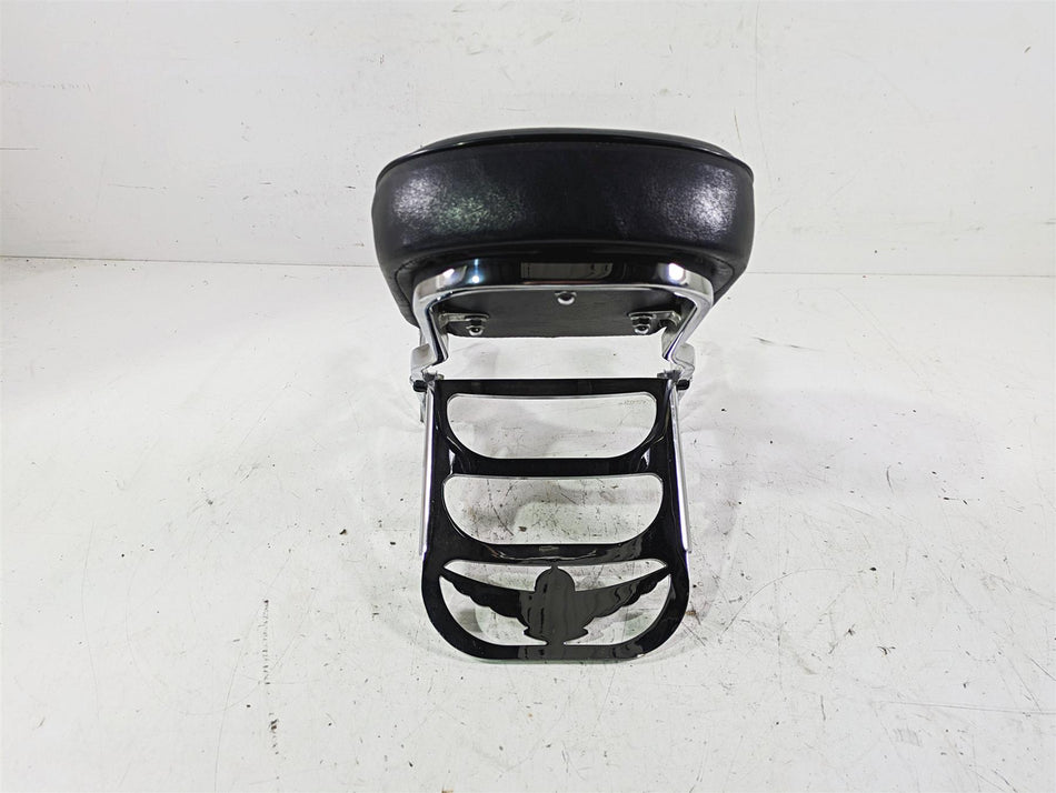 1998 Honda GL1500 Valkyrie Tour Rear Passenger Sissy Bar Back Rest 77320-MZ0-000 {{ shop.shopifyCountryName }} - Mototech271