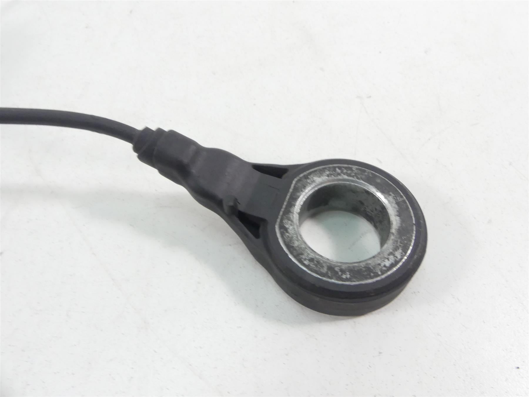 2012 Harley CVO FLHX SE3 Street Glide Front Rear Abs Brake Sensor Set 40614-08 {{ shop.shopifyCountryName }} - Mototech271
