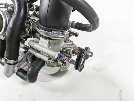 2009 Ducati Monster 1100 S Throttle Body Fuel Injection -Clean 28240831A {{ shop.shopifyCountryName }} - Mototech271