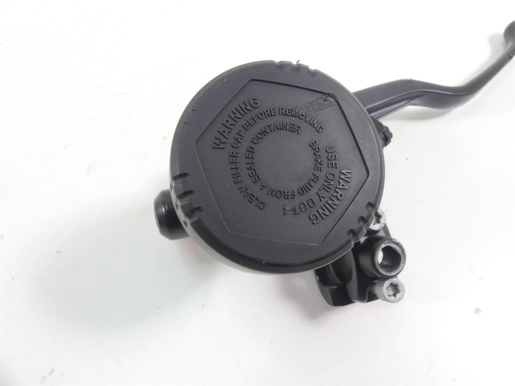 2017 BMW F800GS K72 Front Brake Master Cylinder 15mm 32728530045 {{ shop.shopifyCountryName }} - Mototech271