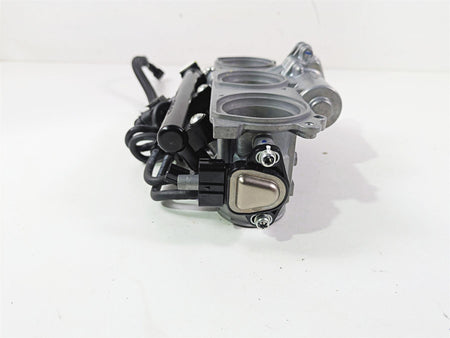 2024 Triumph Street Triple 765 R Keihin Throttle Body Bodies T1243415 {{ shop.shopifyCountryName }} - Mototech271