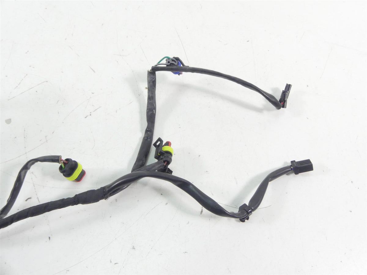 2014 Harley FXDL Dyna Low Rider Main Wiring Harness Loom Non-Abs 69200455 {{ shop.shopifyCountryName }} - Mototech271
