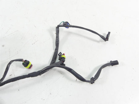 2014 Harley FXDL Dyna Low Rider Main Wiring Harness Loom Non-Abs 69200455 {{ shop.shopifyCountryName }} - Mototech271