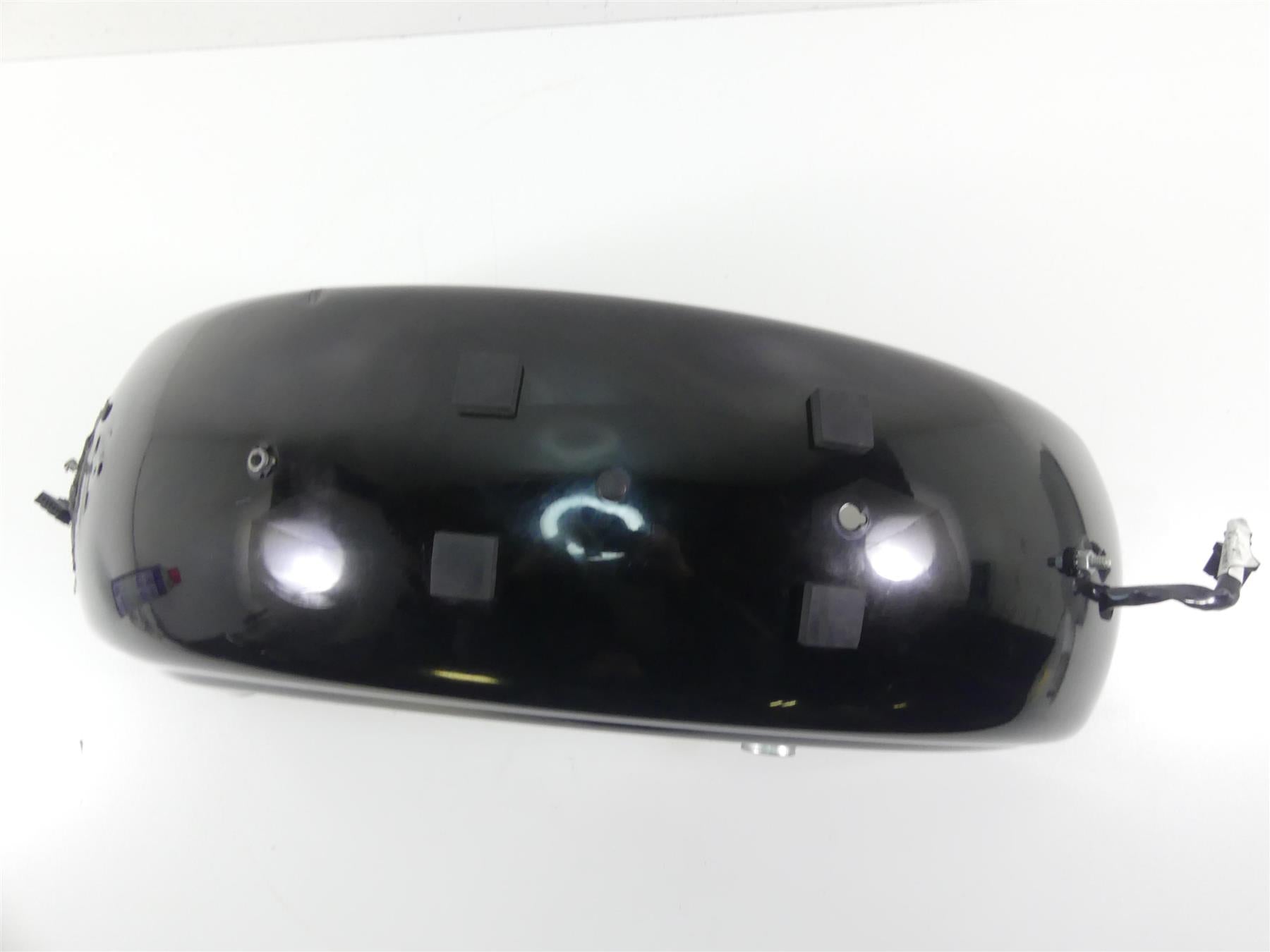 2016 Harley FXDL Dyna Low Rider Rear Fender Tire Mud Guard - Read 59634-06A {{ shop.shopifyCountryName }} - Mototech271