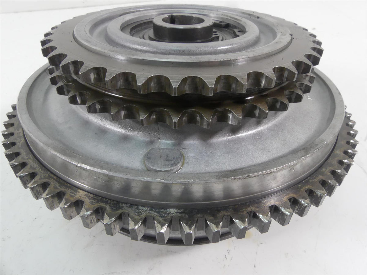 1989 Harley Touring FLTC Tour Glide Primary Drive Clutch Kit 37800-84 {{ shop.shopifyCountryName }} - Mototech271
