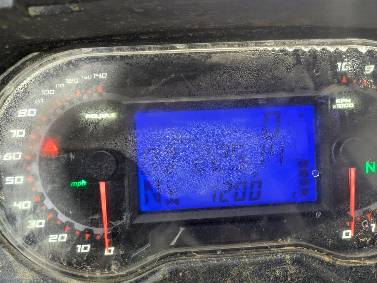 2019 Polaris RZR XP Turbo S Speedometer Gauge Instrument - 2k 3280786 3286943 {{ shop.shopifyCountryName }} - Mototech271