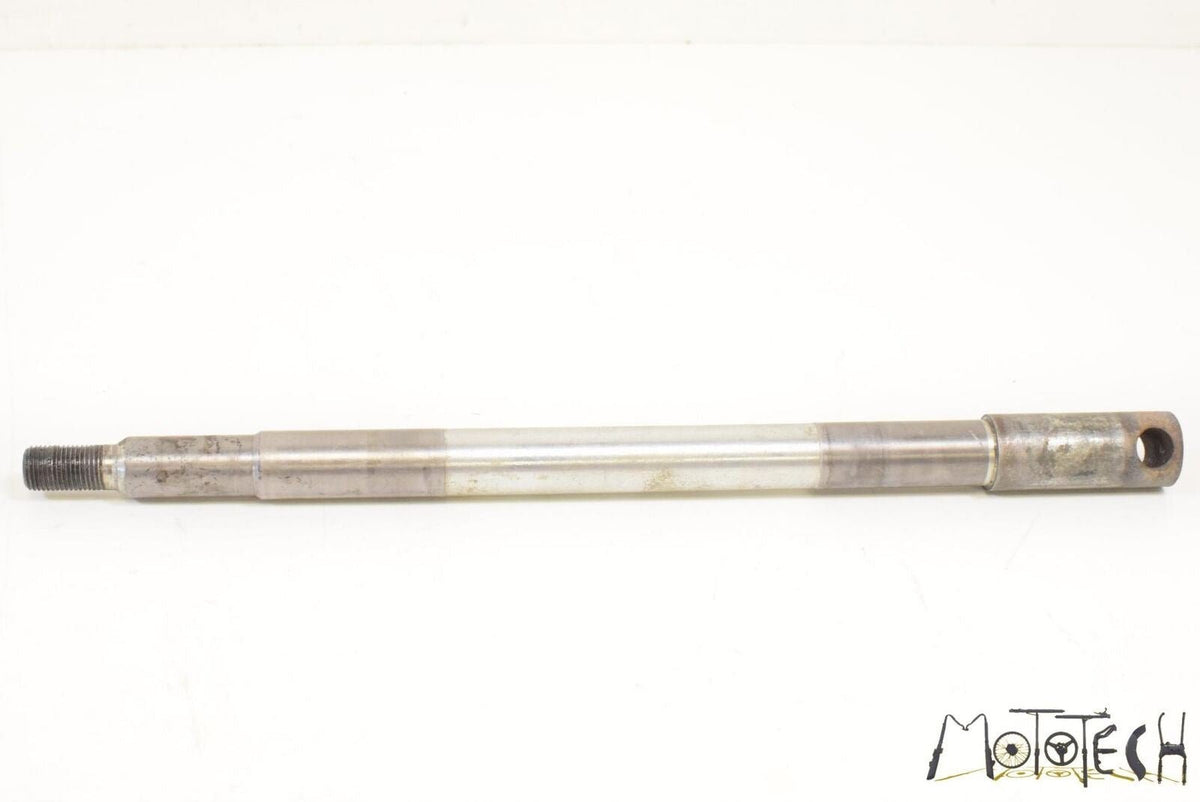 1991 Harley Touring FLHTC Electra Glide Front Wheel Axle Spindle 43346-83B {{ shop.shopifyCountryName }} - Mototech271