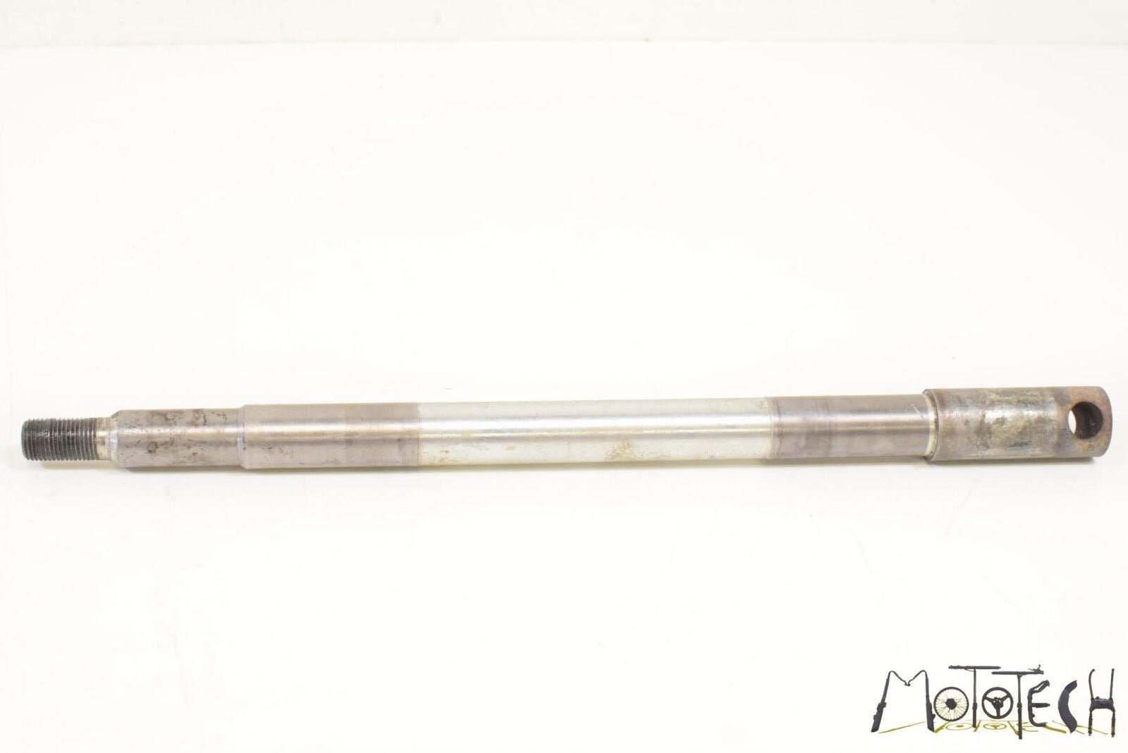 1991 Harley Touring FLHTC Electra Glide Front Wheel Axle Spindle 43346-83B {{ shop.shopifyCountryName }} - Mototech271
