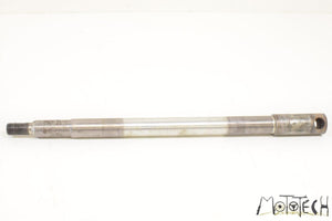 1991 Harley Touring FLHTC Electra Glide Front Wheel Axle Spindle 43346-83B | Mototech271