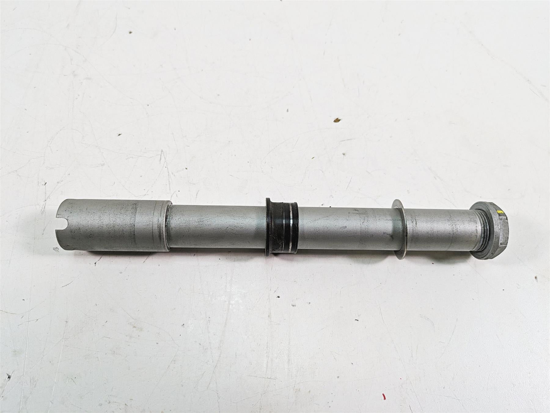 2020 Aprilia Tuono V4 Factory Front Axle Wheel Spindle 25mm 85263R {{ shop.shopifyCountryName }} - Mototech271