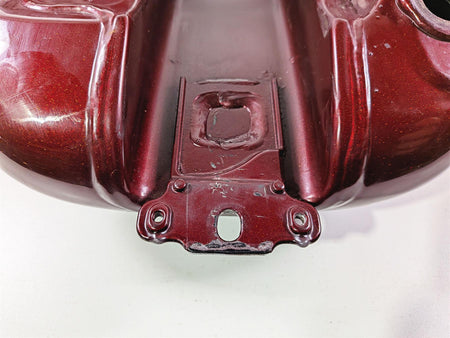 2009 Harley FXCWC Softail Rocker Fuel Gas Petrol Tank Crimson Red -Dent 62105-08 {{ shop.shopifyCountryName }} - Mototech271