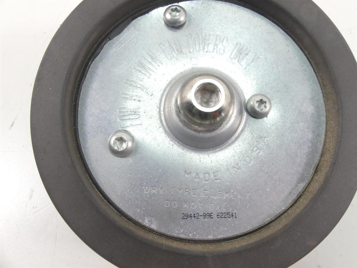 2010 Harley FXDWG Dyna Wide Glide Air Cleaner Breather Filter Cover 29478-05 {{ shop.shopifyCountryName }} - Mototech271