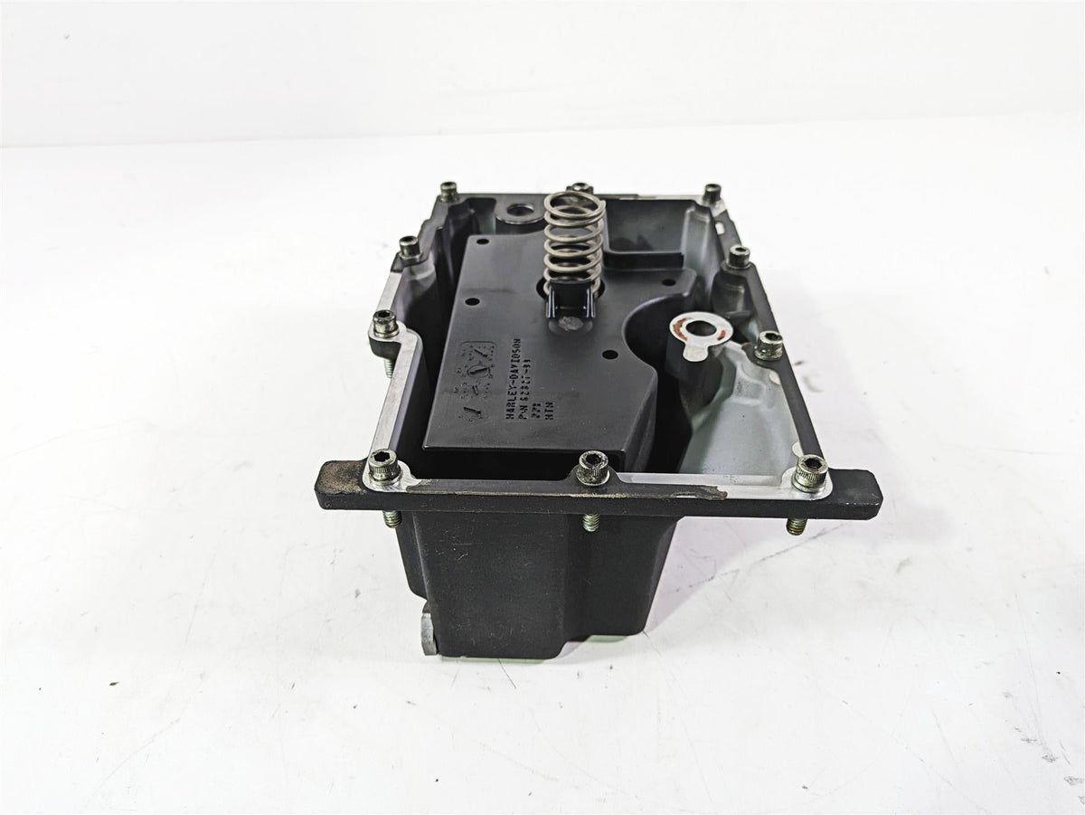 1999 Harley Dyna FXDL Low Rider Transmission Oil Pan Lower Cover 26071-99 {{ shop.shopifyCountryName }} - Mototech271