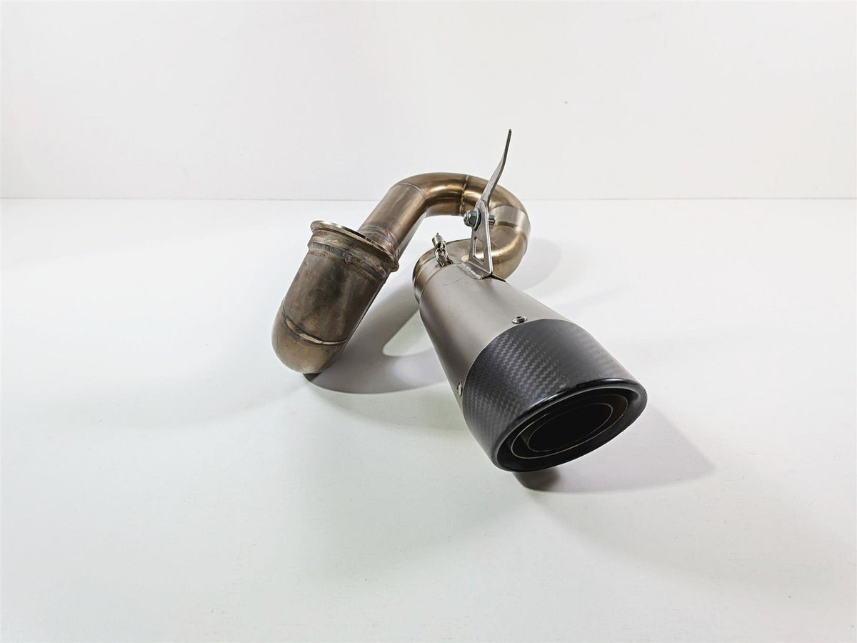 2019 Ducati 959 Panigale Revoc SP1 Exhaust Muffler Pipe System - Read {{ shop.shopifyCountryName }} - Mototech271