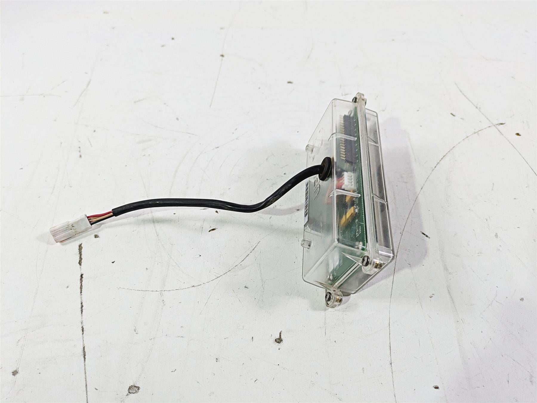 2012 Victory Cross Country Ntouch Radio Screen Display 4012154 {{ shop.shopifyCountryName }} - Mototech271