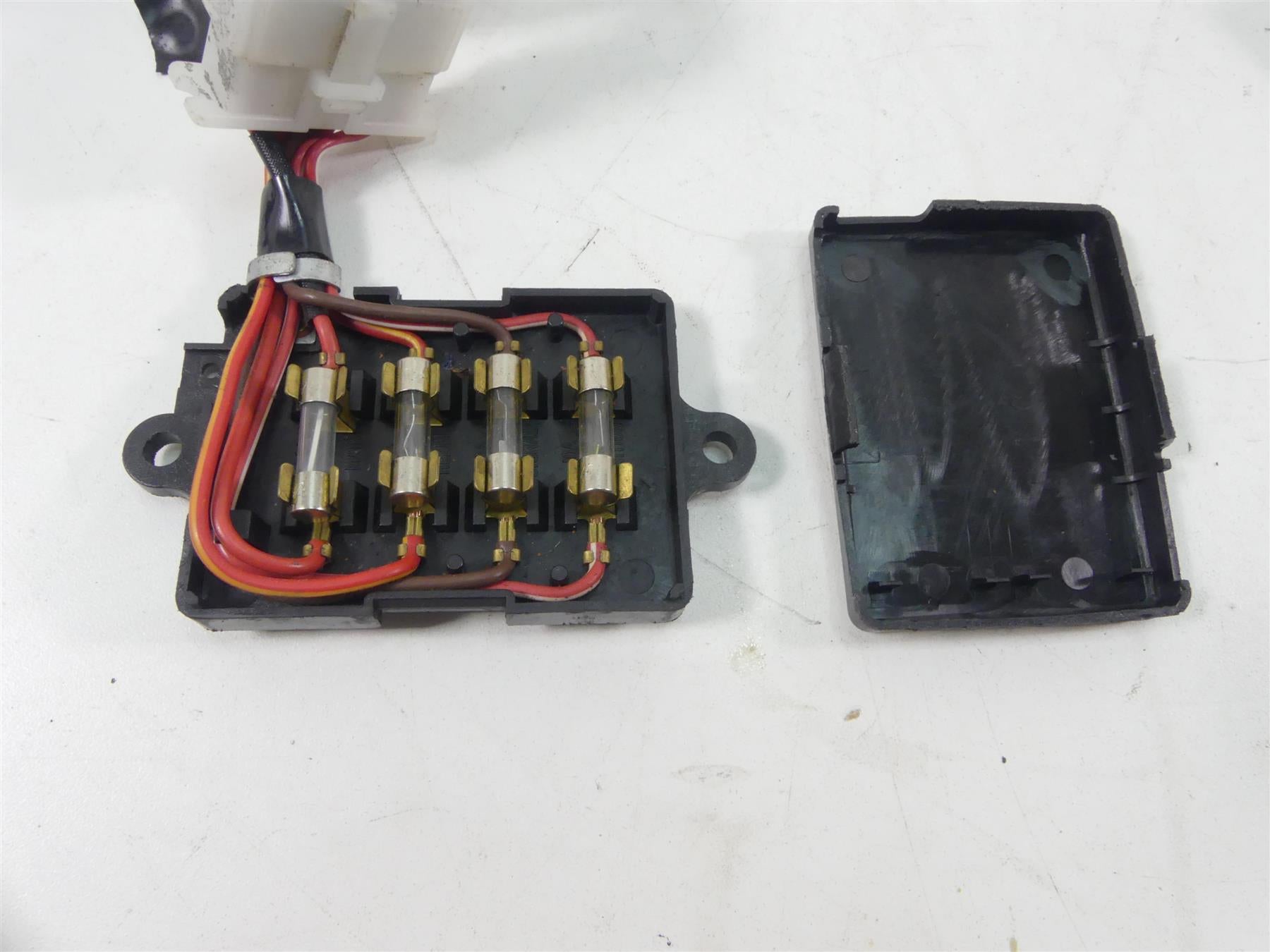 1978 Yamaha XS650 SE Special Wiring Harness Coils Rectifier Set 3G1-82590-51-00 {{ shop.shopifyCountryName }} - Mototech271