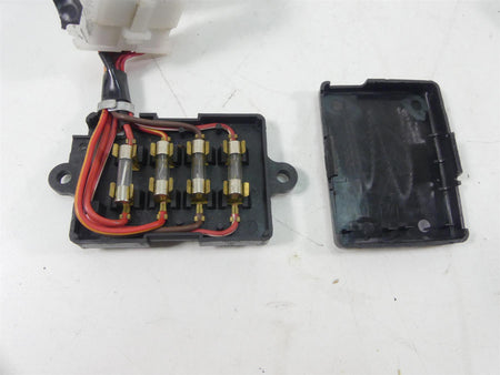 1978 Yamaha XS650 SE Special Wiring Harness Coils Rectifier Set 3G1-82590-51-00 {{ shop.shopifyCountryName }} - Mototech271