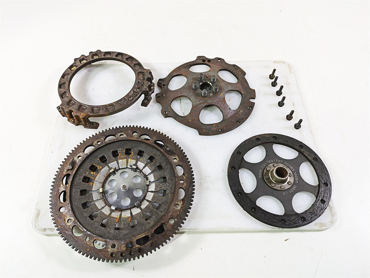 2012 BMW R1200R K27 Clutch Friction Disc Pressure Plate Set 21217697737 {{ shop.shopifyCountryName }} - Mototech271