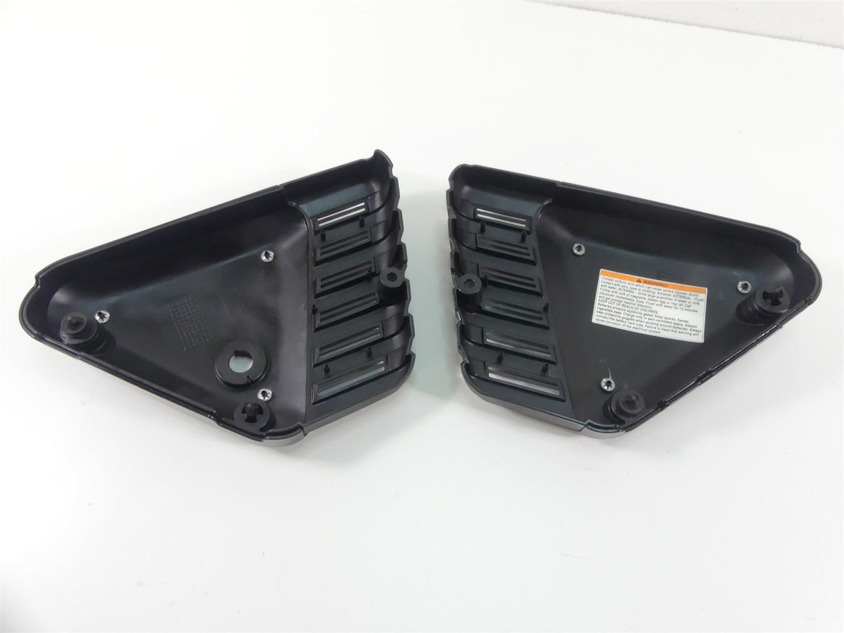 2016 Moto Guzzi V7 II Special 750 Left Right Side Cover Fairing Set 2B000840 {{ shop.shopifyCountryName }} - Mototech271